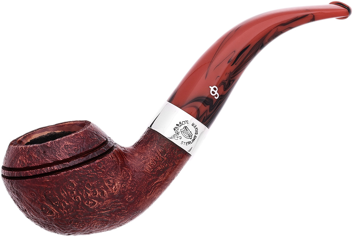 Peterson Irish Harp Sandblasted (999) Fishtail