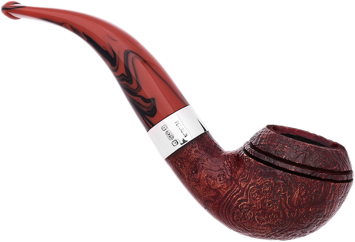 Peterson Irish Harp Sandblasted (999) Fishtail