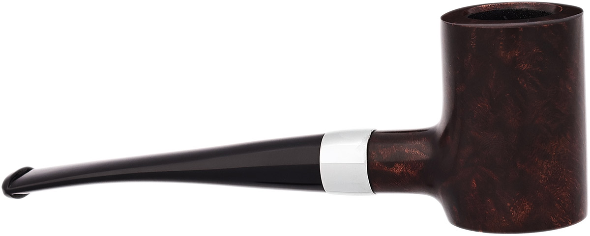 Peterson Aran Smooth Nickel Mounted (701) Fishtail