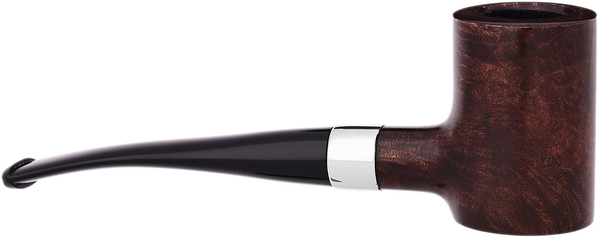 Peterson Aran Smooth Nickel Mounted (701) Fishtail