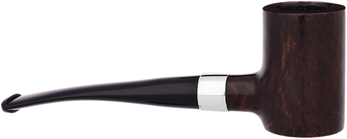 Peterson Aran Smooth Nickel Mounted (701) Fishtail
