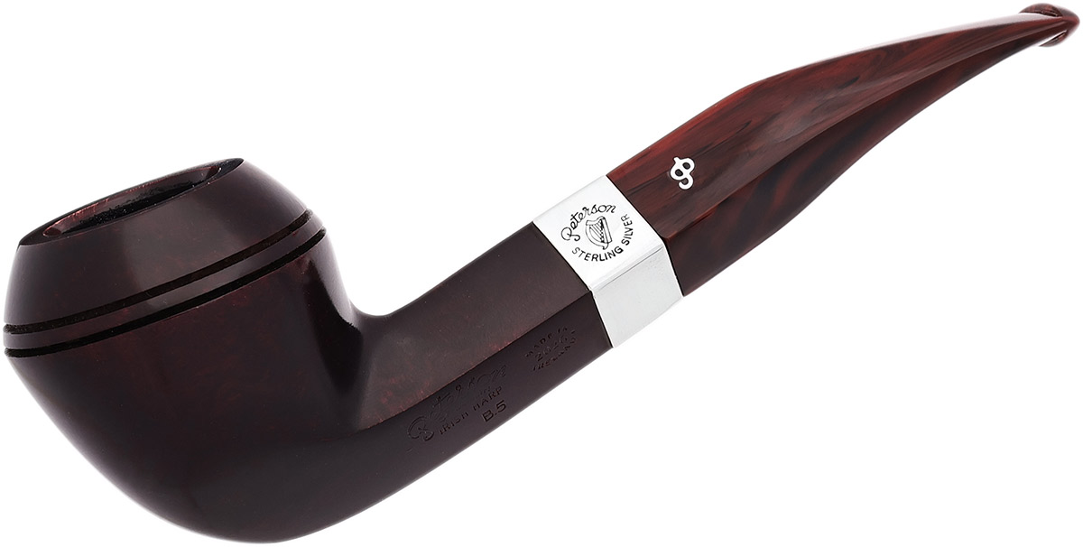 Peterson Irish Harp (B5) Fishtail