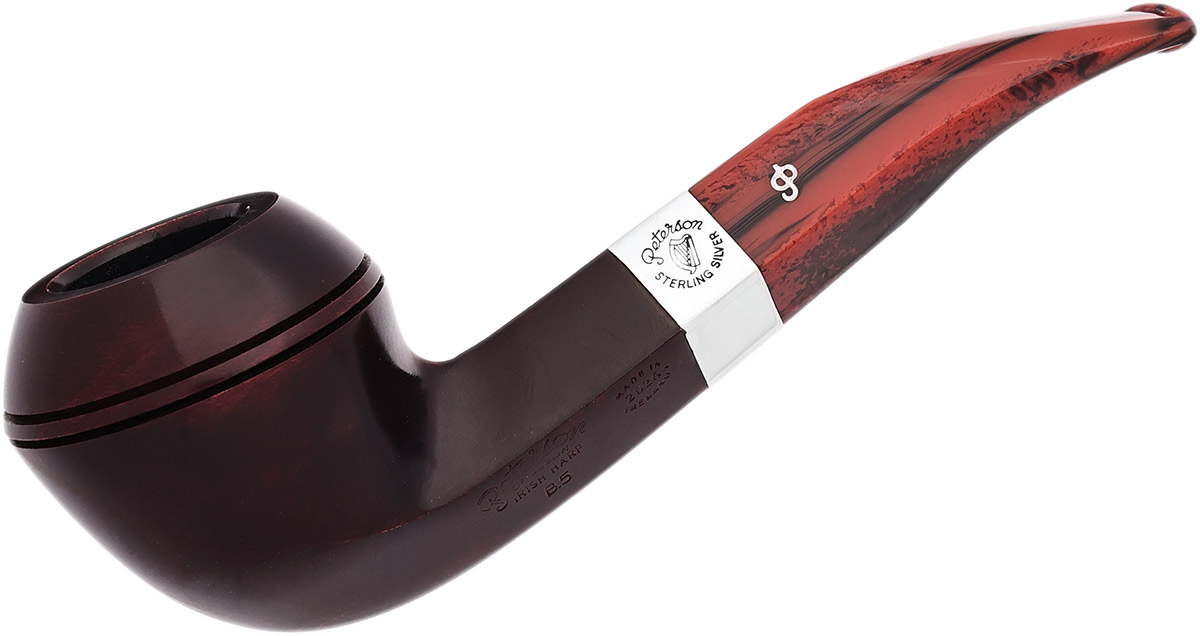 Peterson Irish Harp (B5) Fishtail
