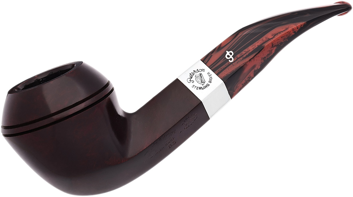 Peterson Irish Harp (B5) Fishtail