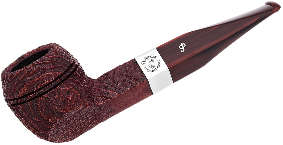 Peterson Irish Harp Sandblasted (150) Fishtail
