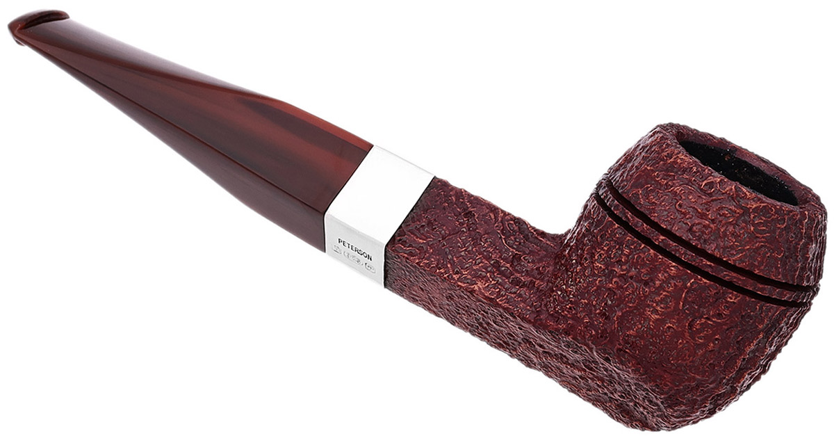 Peterson Irish Harp Sandblasted (150) Fishtail