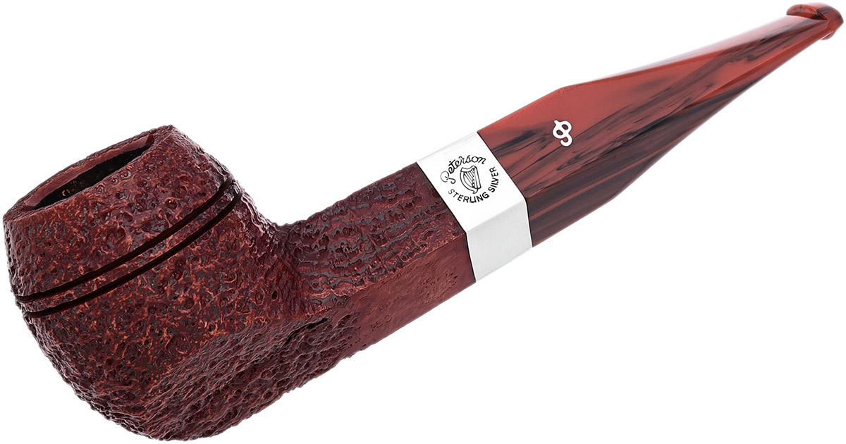 Peterson Irish Harp Sandblasted (150) Fishtail