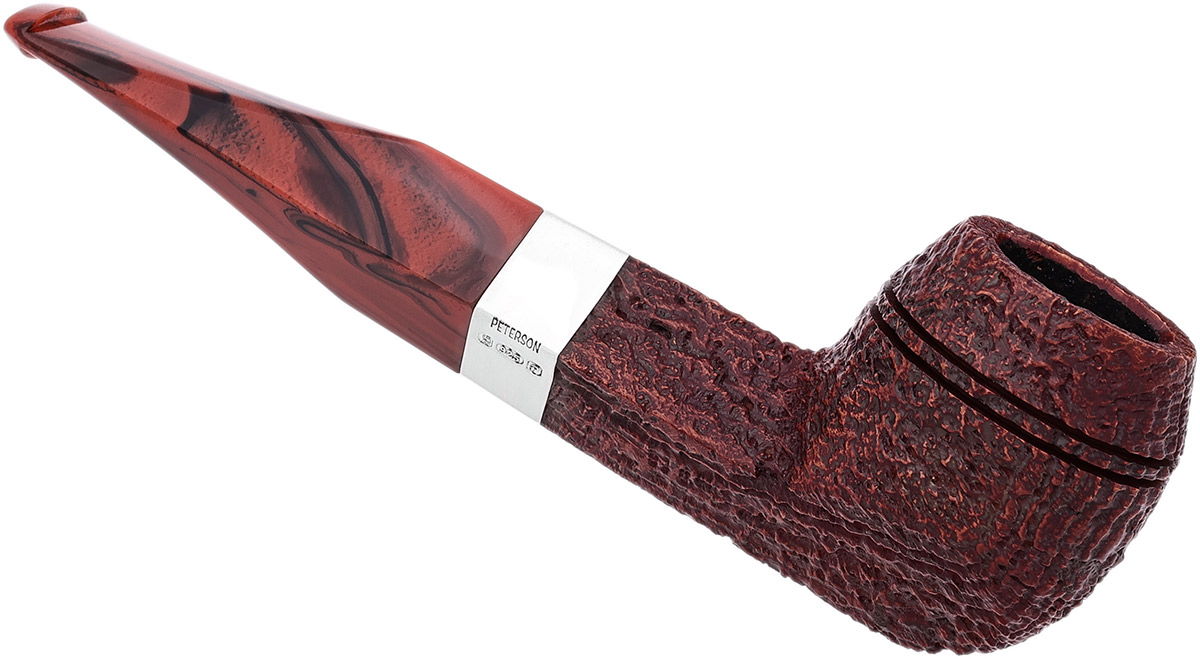 Peterson Irish Harp Sandblasted (150) Fishtail