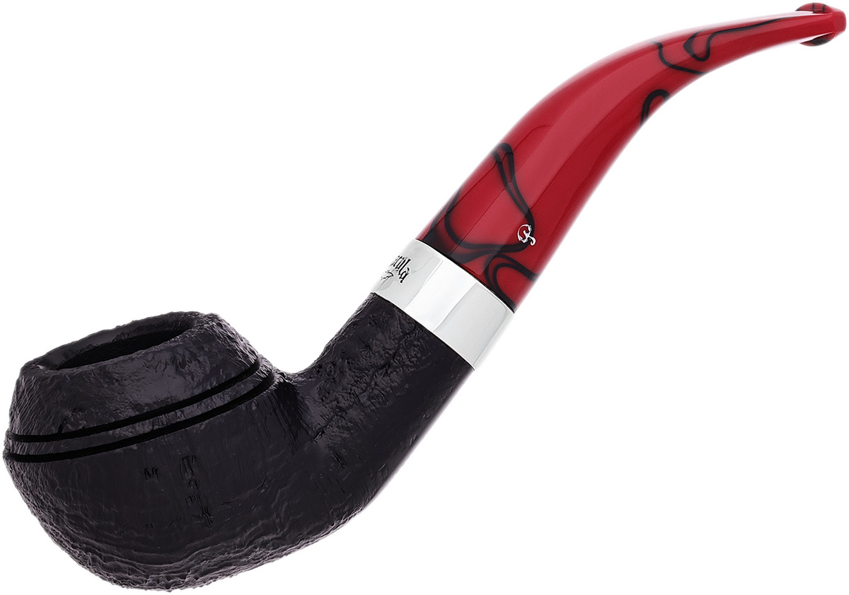 Peterson Dracula Sandblasted (999) Fishtail