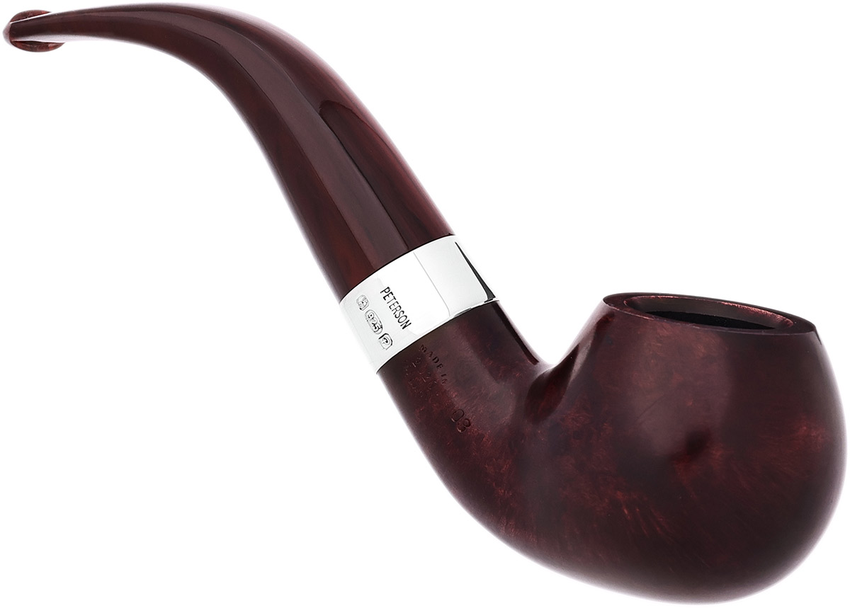 Peterson Irish Harp (03) Fishtail