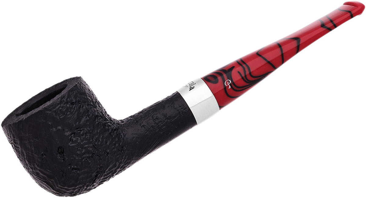 Peterson Dracula Sandblasted (606) Fishtail