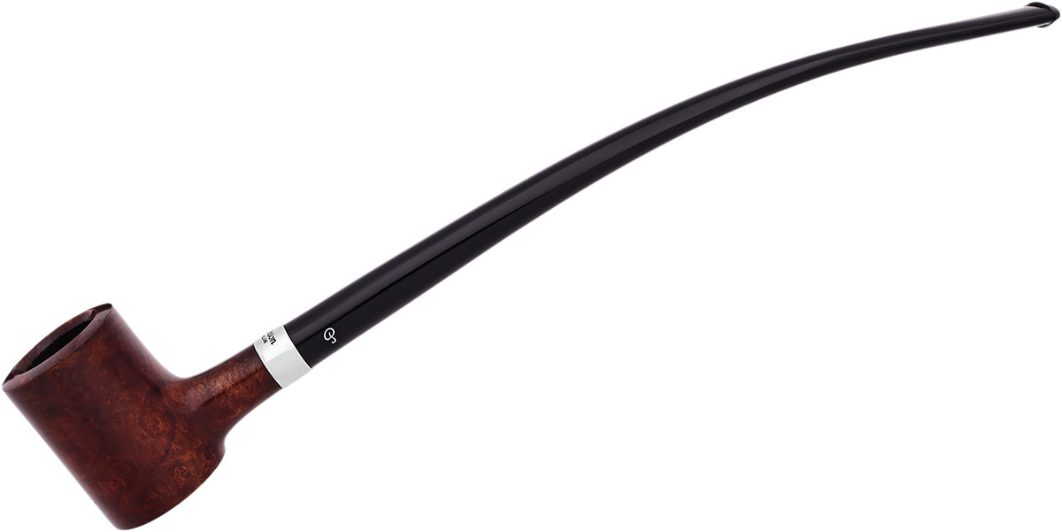 Peterson Churchwarden Smooth Tankard Fishtail