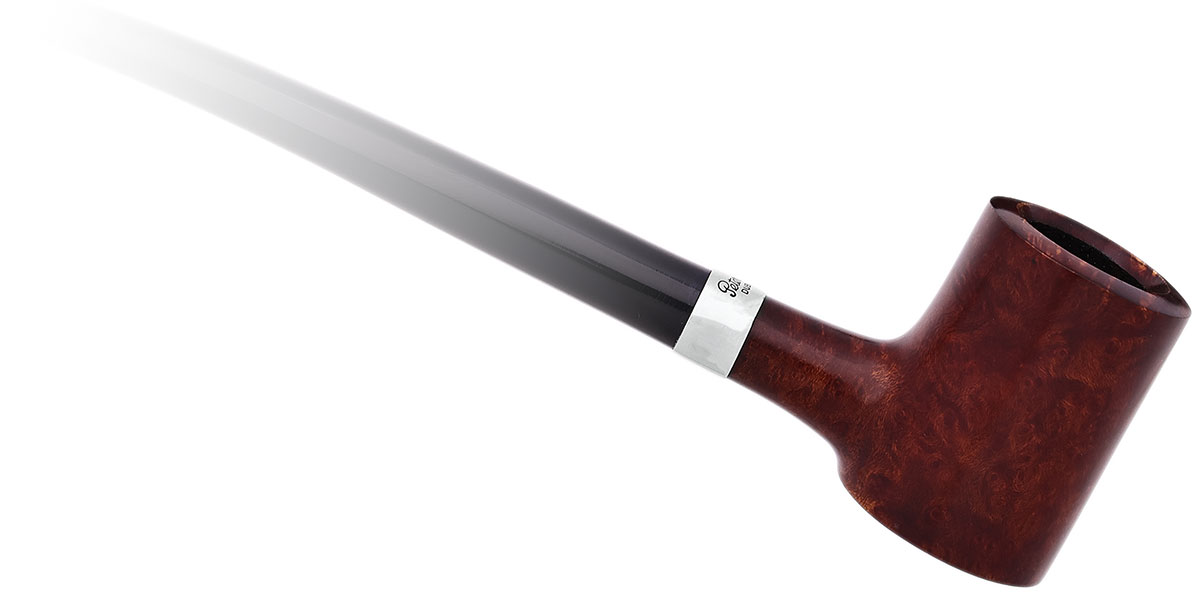 Peterson Churchwarden Smooth Tankard Fishtail