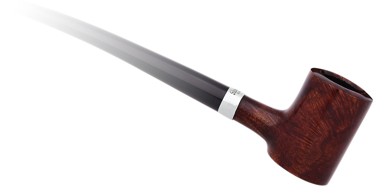 Peterson Churchwarden Smooth Tankard Fishtail