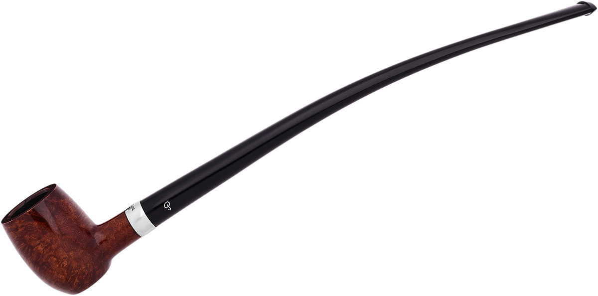 Peterson Churchwarden Smooth Barrel Fishtail