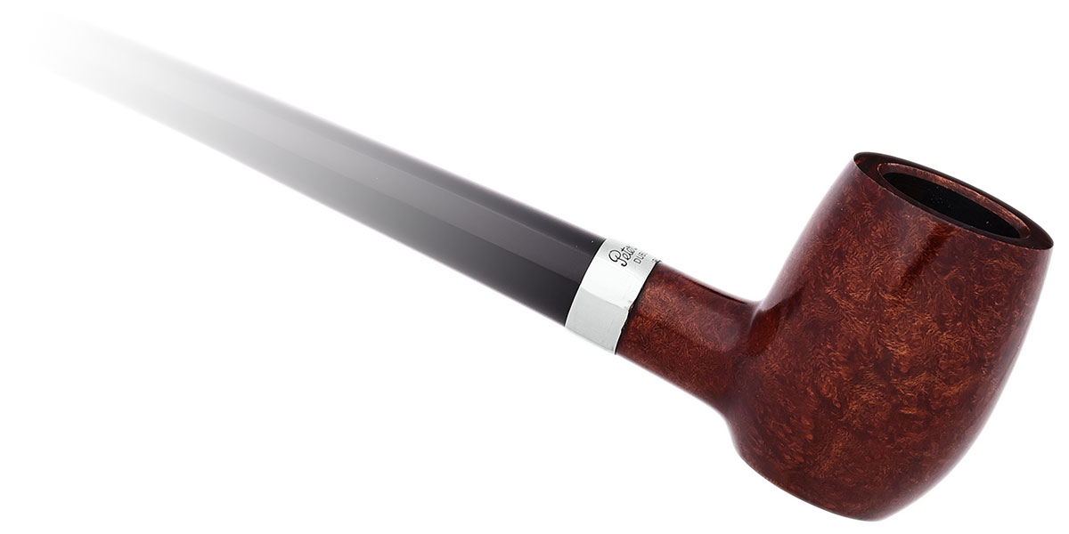Peterson Churchwarden Smooth Barrel Fishtail