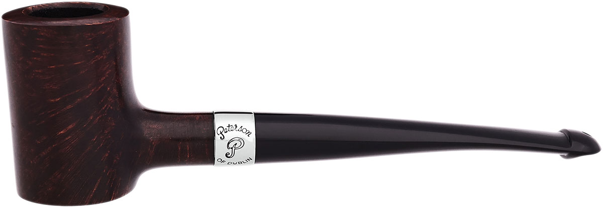 Peterson Aran Smooth Nickel Mounted (701) P-Lip