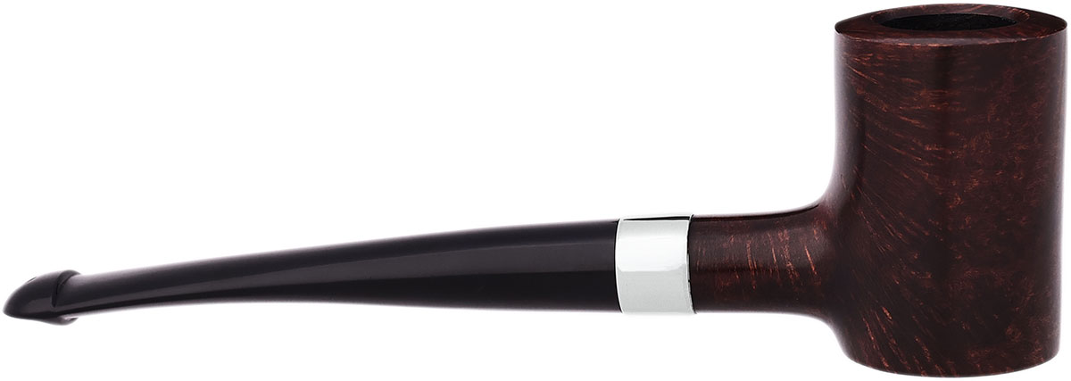 Peterson Aran Smooth Nickel Mounted (701) P-Lip