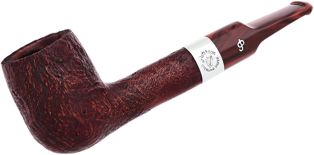Peterson Irish Harp Sandblasted (53) Fishtail
