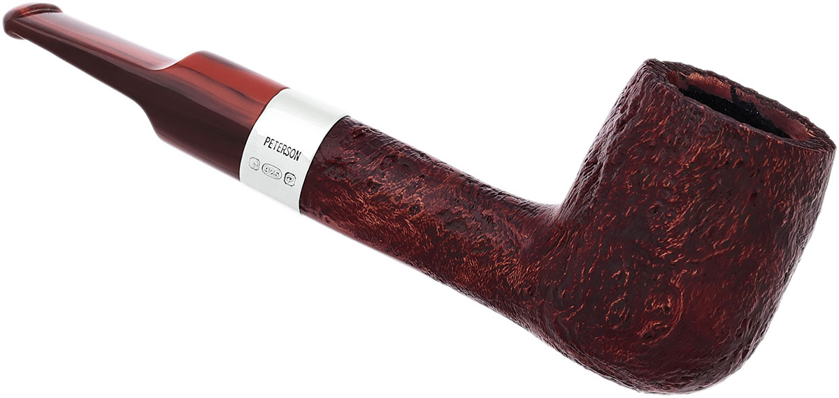 Peterson Irish Harp Sandblasted (53) Fishtail