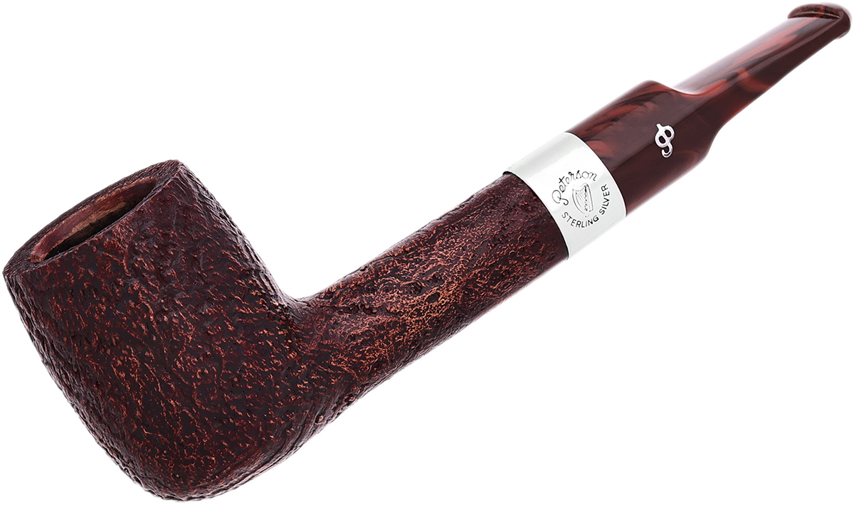 Peterson Irish Harp Sandblasted (53) Fishtail
