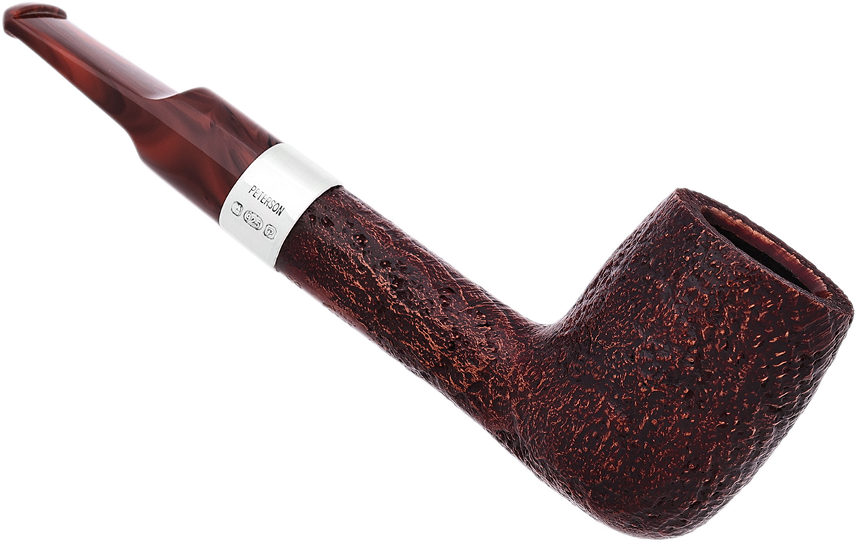 Peterson Irish Harp Sandblasted (53) Fishtail