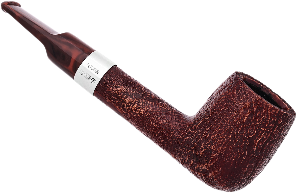 Peterson Irish Harp Sandblasted (53) Fishtail