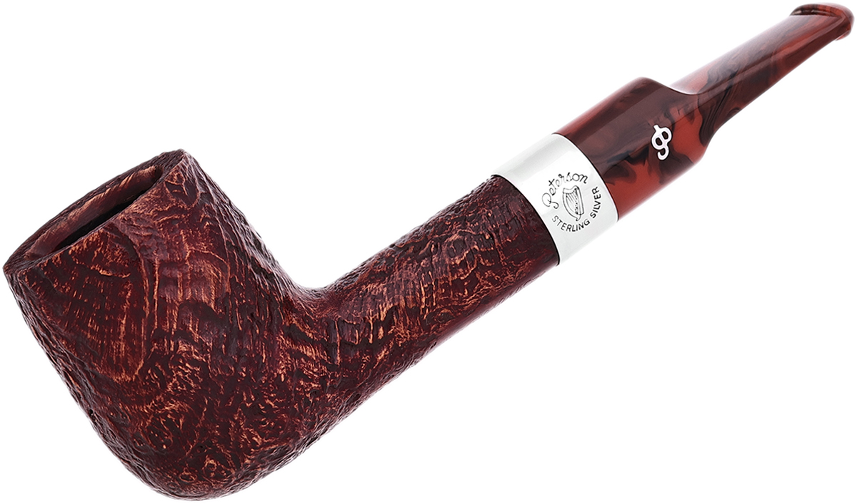 Peterson Irish Harp Sandblasted (53) Fishtail