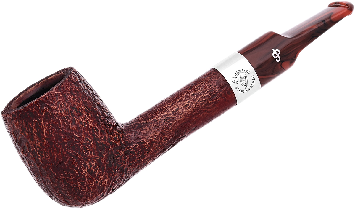 Peterson Irish Harp Sandblasted (53) Fishtail