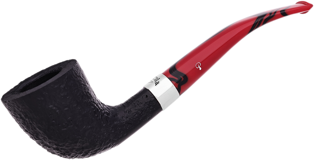 Peterson Dracula Sandblasted (129) Fishtail