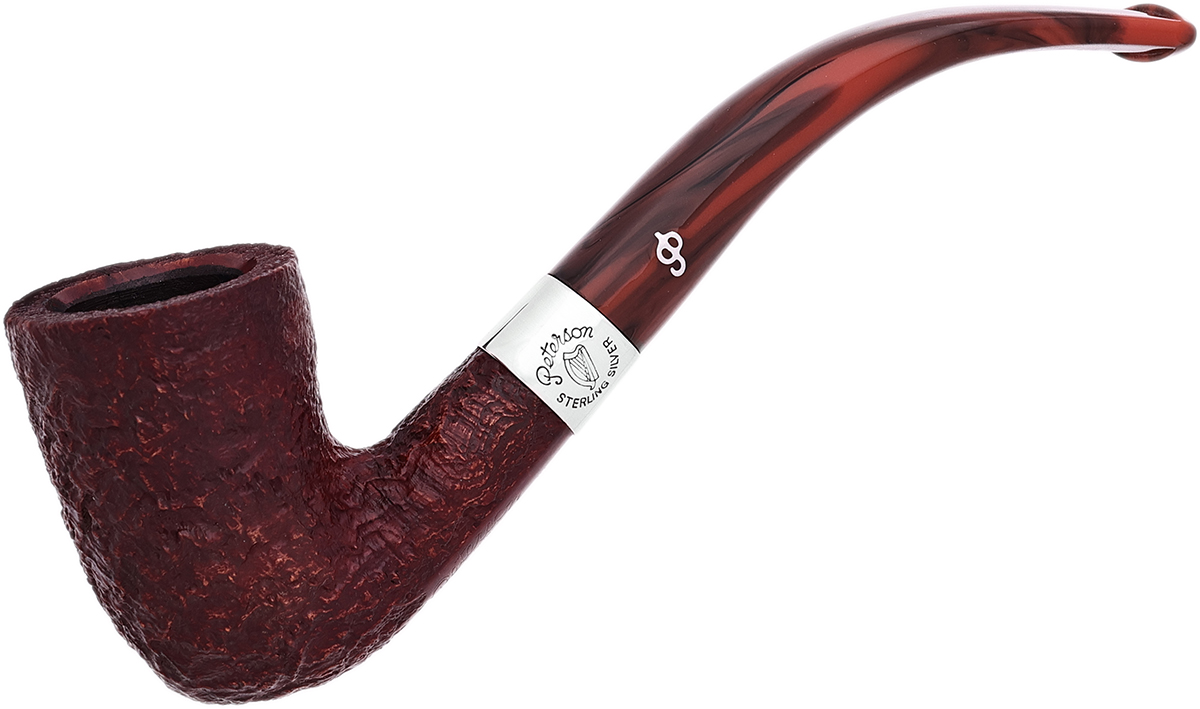 Peterson Irish Harp Sandblasted (128) Fishtail