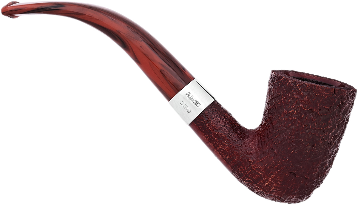 Peterson Irish Harp Sandblasted (128) Fishtail