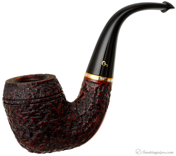Peterson Kinsale Rusticated (XL17) P-Lip