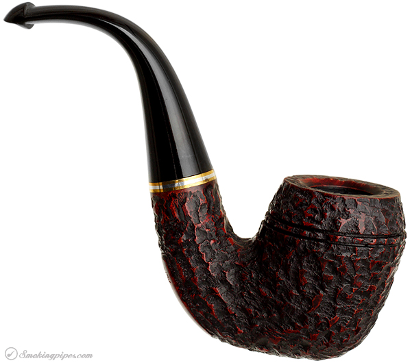 Peterson Kinsale Rusticated (XL17) P-Lip