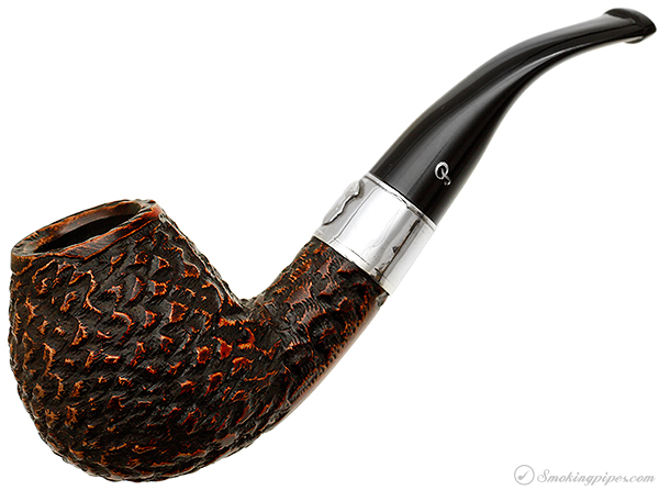 Peterson Pipe of the Year 2013 Rusticated Fishtail