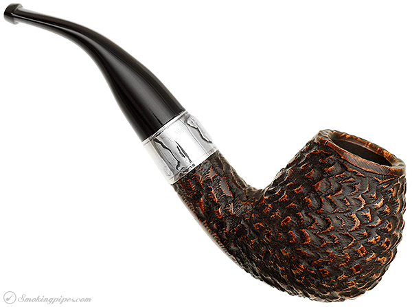 Peterson Pipe of the Year 2013 Rusticated Fishtail