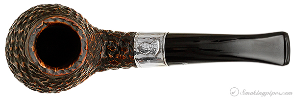 Peterson Pipe of the Year 2013 Rusticated Fishtail