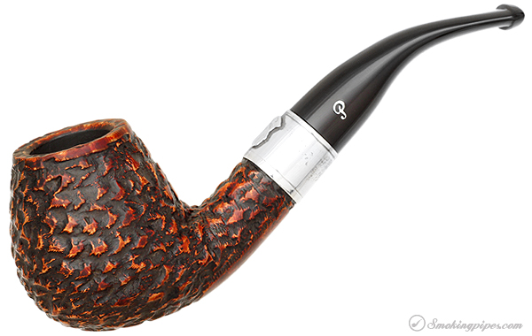Peterson Pipe of the Year 2013 Rusticated Fishtail