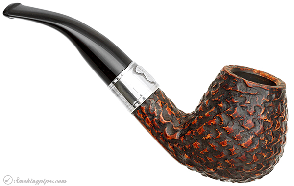 Peterson Pipe of the Year 2013 Rusticated Fishtail