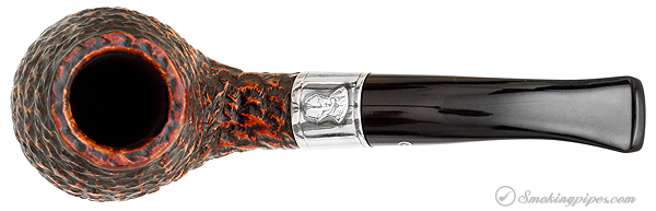 Peterson Pipe of the Year 2013 Rusticated Fishtail