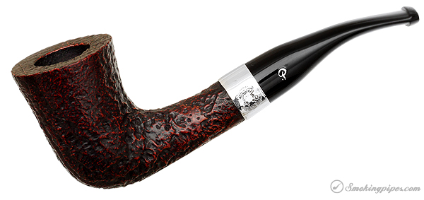Peterson Return of Sherlock Holmes Sandblasted Mycroft Fishtail