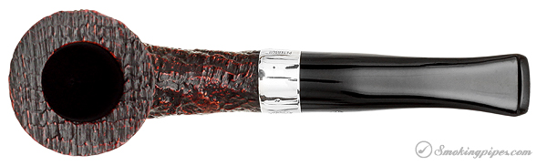 Peterson Return of Sherlock Holmes Sandblasted Mycroft Fishtail
