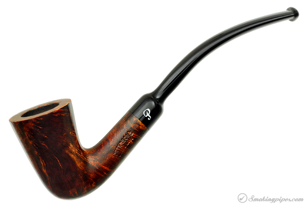 Peterson Speciality Smooth Calabash Fishtail