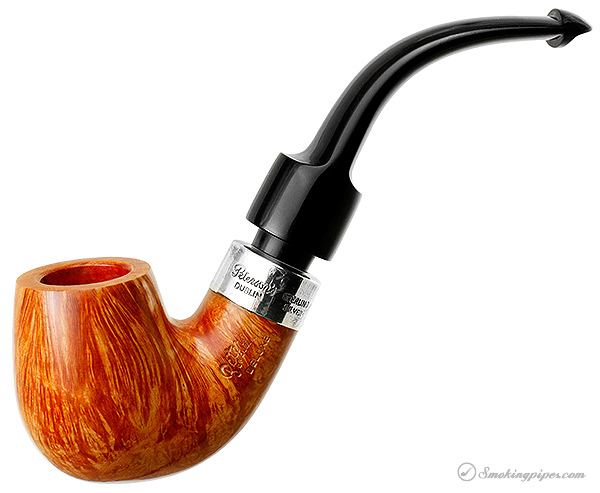 Peterson: Deluxe System (11S) P-Lip Tobacco Pipe
