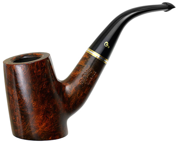 Kinsale Smooth (XL 27) P-Lip Tobacco Pipe