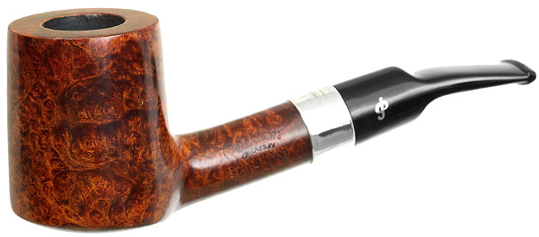 Iceberg 1912 Smooth Starboard Fishtail Tobacco Pipe