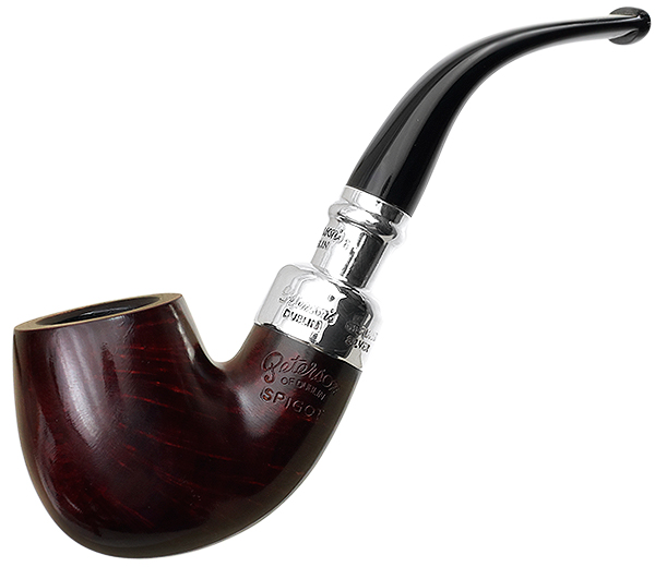 Peterson Red Matte Spigot (221) Fishtail