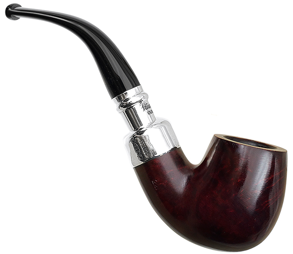 Peterson Red Matte Spigot (221) Fishtail