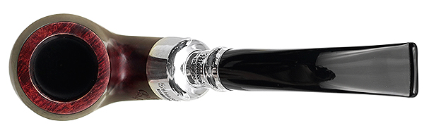 Peterson Red Matte Spigot (221) Fishtail