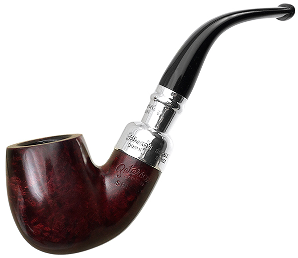 Peterson Red Matte Spigot (221) Fishtail